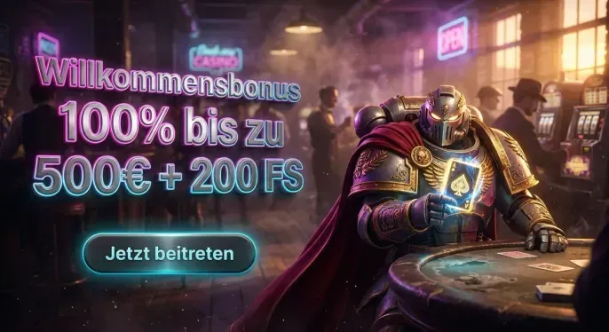 Slotlounge Casino